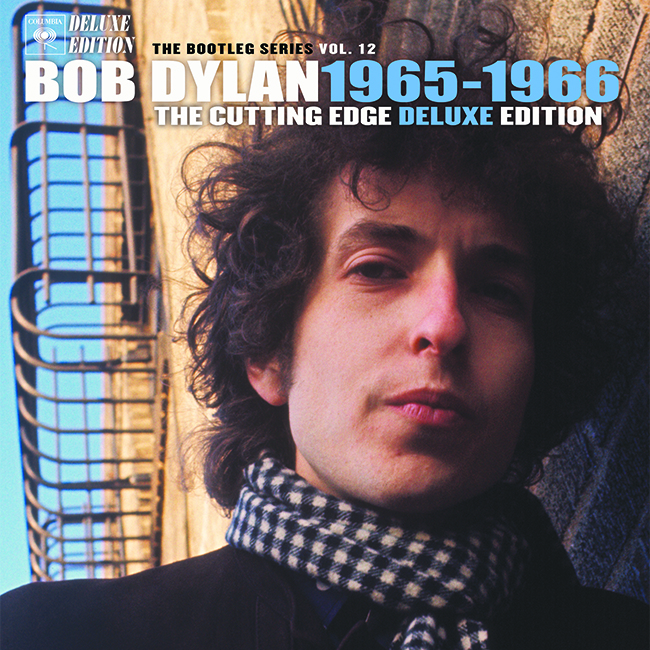 CD Special: Bob Dylan, The Cutting Edge 1965–1966